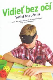 Beseda ku knihe Vidieť bez očí v Panta Rhei Palác kníh