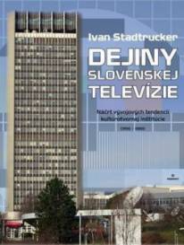 Prezentácia knihy Dejiny slovenskej televízie