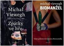 Michal Viewegh v Panta Rhei