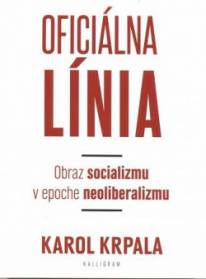 Prezentácia knihy Oficiálna línia
