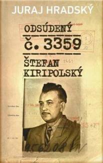Prezentácia knihy Odsúdený č. 3359