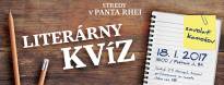 Literárny kvíz s Dadom Nagyom