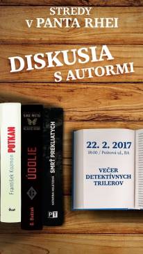 Večer detektívnych trilerov