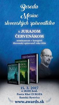 Juraj Červenák v Panta Rhei