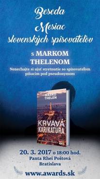 Marko Thelen v Panta Rhei