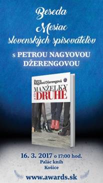 Petra Nagyová Džerengová v Panta Rhei