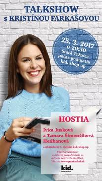 Talkshow Kristíny Farkašovej