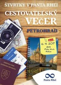 Cestovateľský večer v Panta Rhei