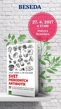 Josef Jonáš a Jiří Kuchař v Panta Rhei