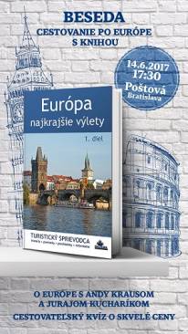 Najzaujímavejšie miesta v Európe
