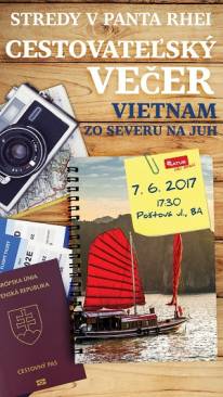 Cestovateľský večer o Vietname