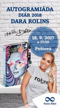 Dara Rolins v Panta Rhei