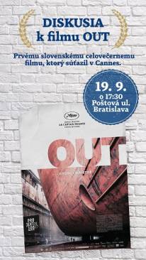 Diskusia k filmu OUT