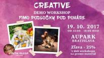 Creative workshop s Fimo