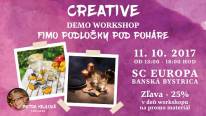 Creative workshop s Fimo