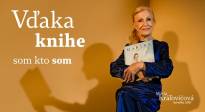 Vďaka knihe s Marínou Kraľovičovou