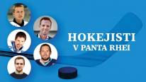 Hokejisti v Panta Rhei