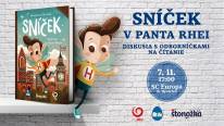 Sníček v Panta Rhei