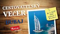 Cestovateľský večer v Panta Rhei