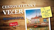 Cestovateľský večer v Panta Rhei