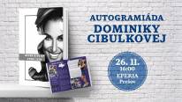 Autogramiáda Dominiky Cibulkovej