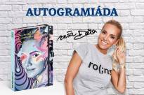 Autogramiáda Dara Rolins 