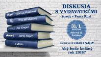 Diskusia s vydavateľmi