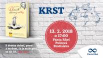 Krst knihy - Denník aktívnej matky