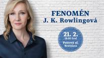 Fenomén J. K. Rowlingová