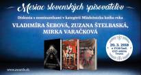 Young Adult autorky v Panta Rhei