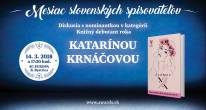 Katarína Krnáčová v Panta Rhei
