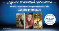 Janka Pronská v Panta Rhei