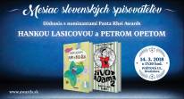 Hanka Lasicová a Peter Opet v Panta Rhei