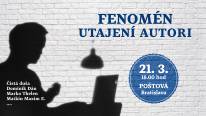 Fenomén Utajení autori