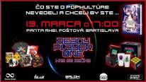 Ready player one ide do kín