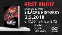 KRST KNIHY Silácke Historky