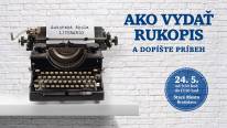 Ako vydať rukopis a dopíšte príbeh