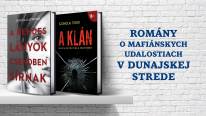 Maďarskí spisovatelia v Panta Rhei