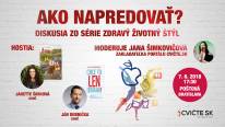 Diskusia: Ako napredovať?