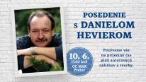 Daniel Hevier v Panta Rhei