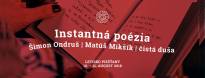 Instantná poézia na #grape18