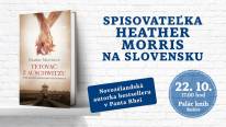 Novozélandská autorka bestselleru v Panta Rhei