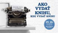 Ako vydať knihu, kde vydať knihu