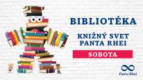 Sobota - Knižný svet Panta Rhei