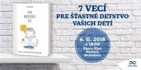 Klub nerozbitných detí: predstavenie knihy a diskusia