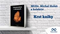 Krst knihy Tehotenstvo v obraze