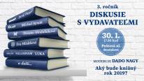 Diskusia s vydavateľmi III