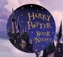 Knižná noc s Harrym Potterom (KE)