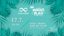 Panta Rhei na Magio pláži // Dôležitosť rituálu čítania