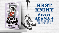 Krst knihy Život Adama 4